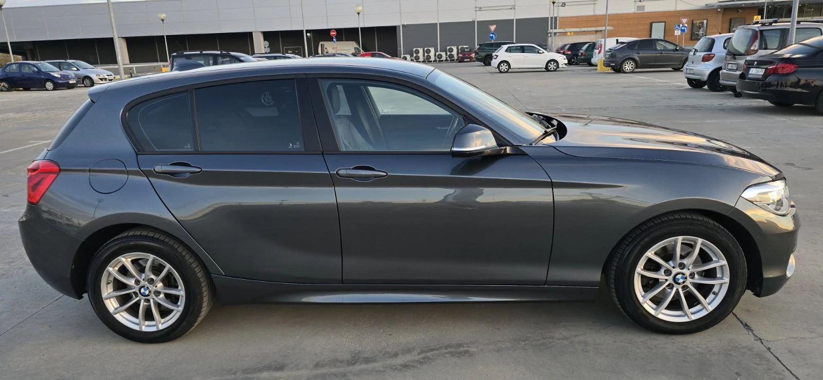 BMW 120 xDrive+ SportLine+ LED - изображение 2