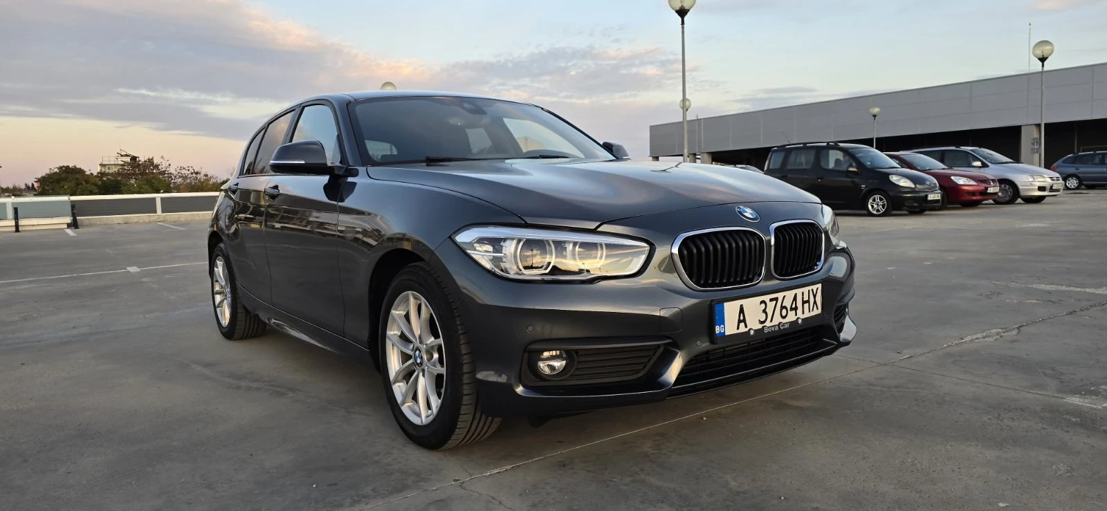 BMW 120 xDrive+ SportLine+ LED - изображение 3