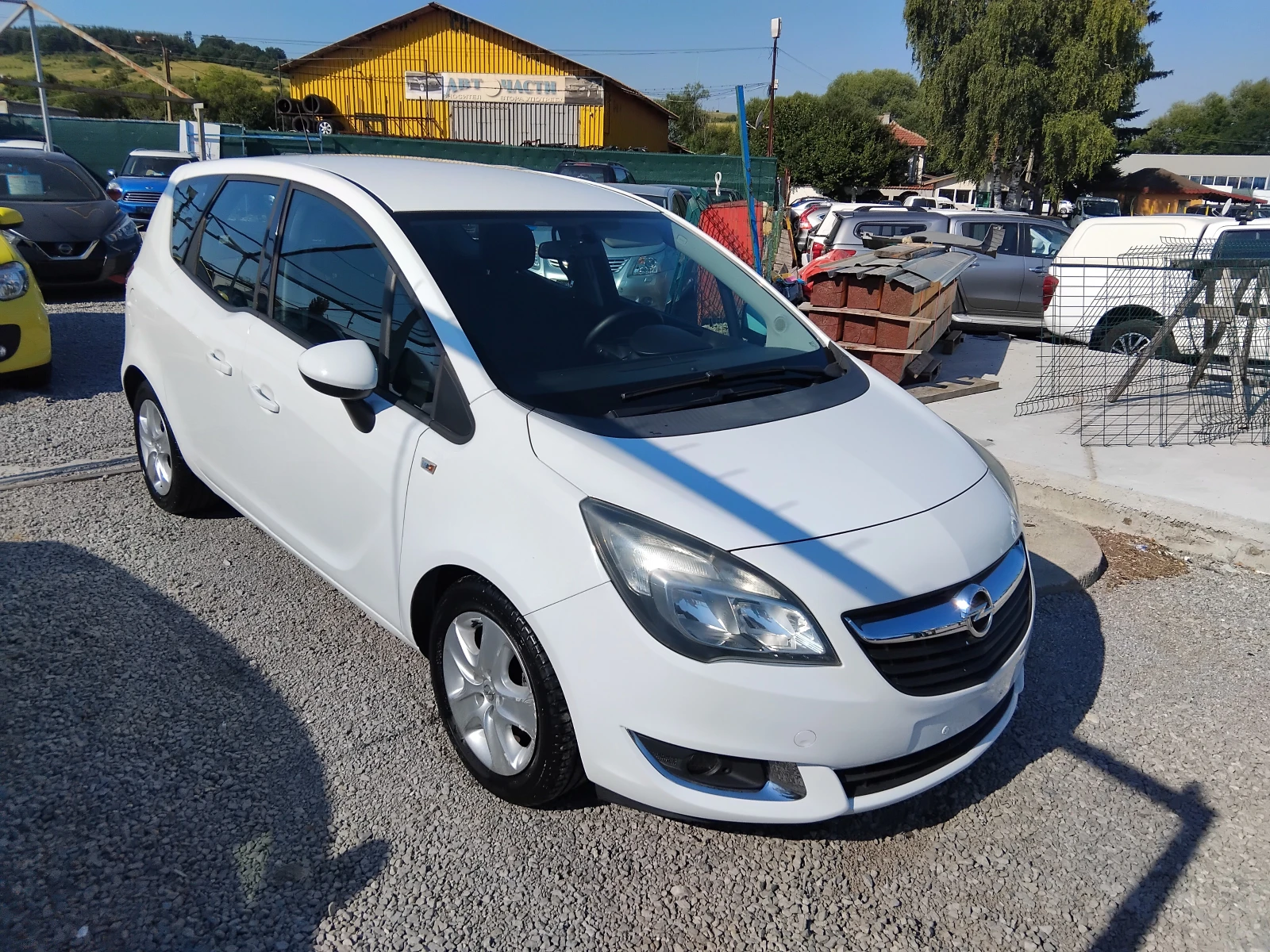 Opel Meriva 1.4i GAZ/Facelift/Euro6 - изображение 2