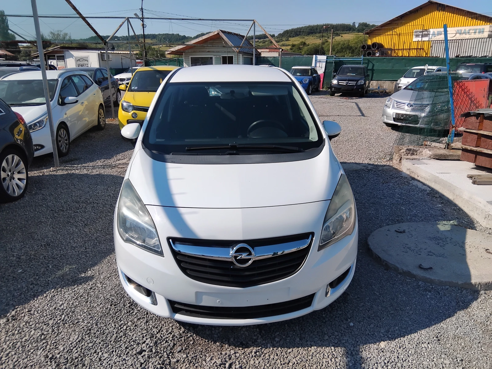 Opel Meriva 1.4i GAZ/Facelift/Euro6 - изображение 3