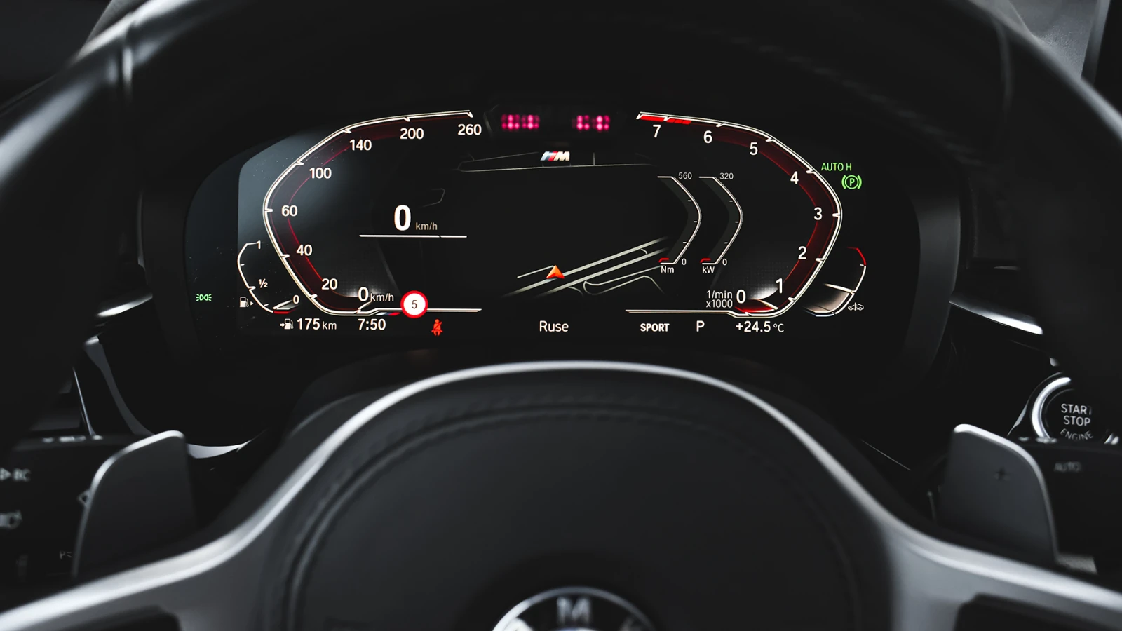 BMW 540 i xDrive M Sport Sportautomatic | Mobile.bg   11