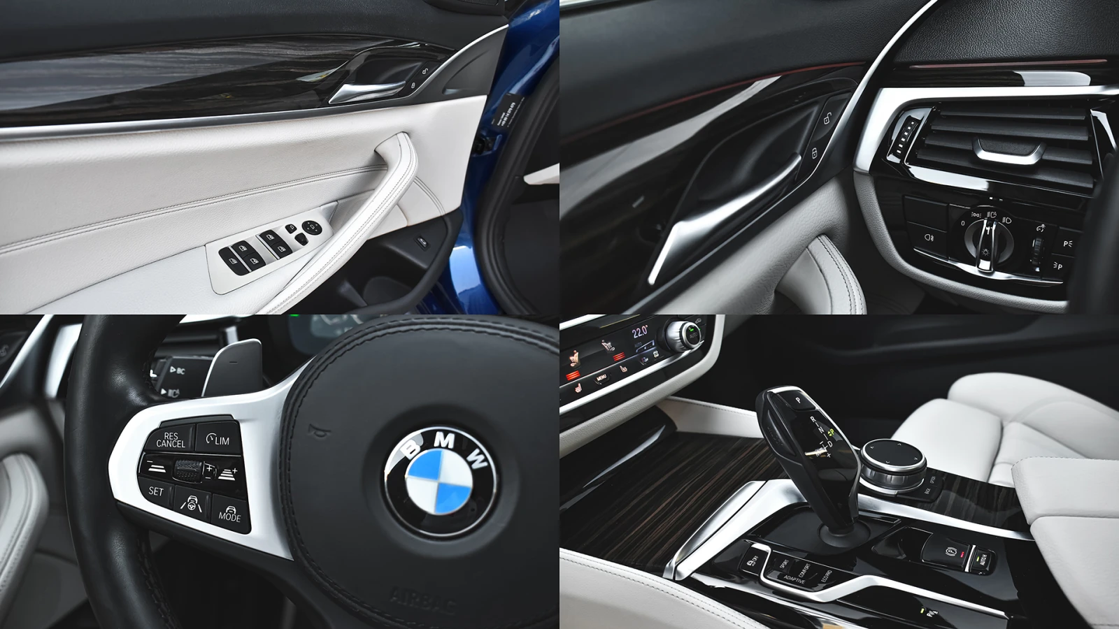 BMW 540 i xDrive M Sport Sportautomatic | Mobile.bg   15