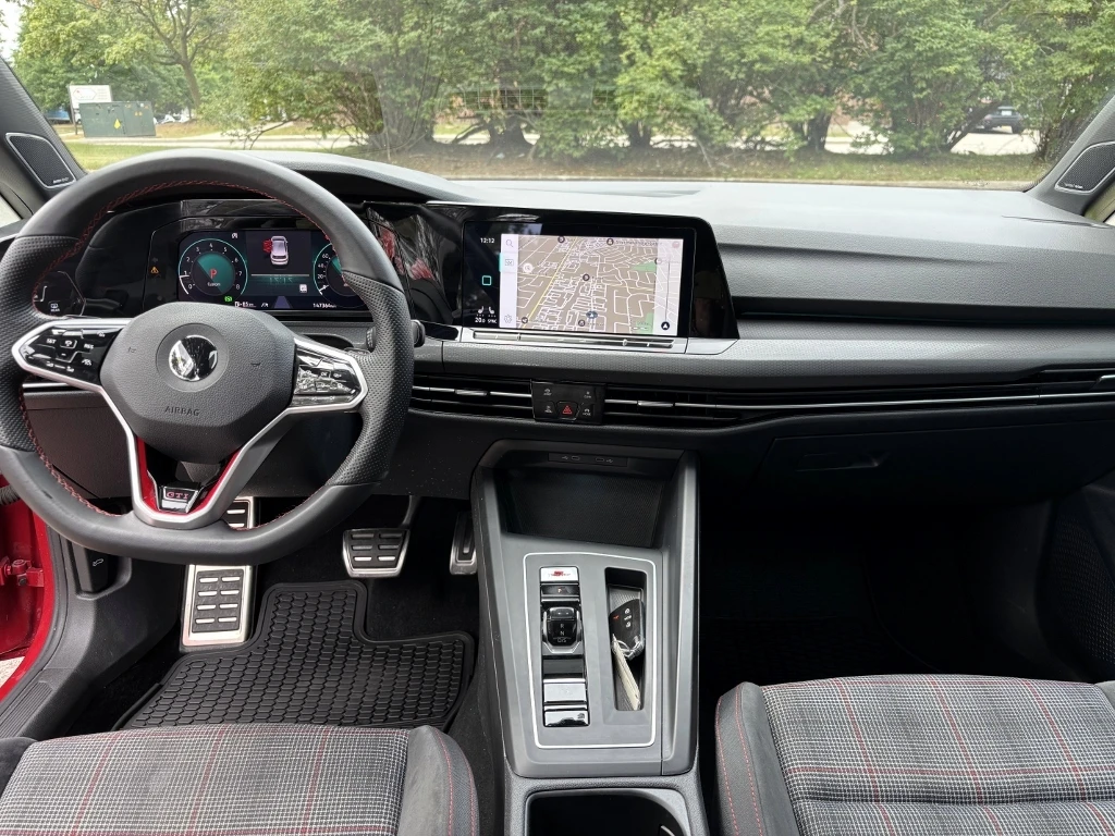 VW Golf GTI  - изображение 10