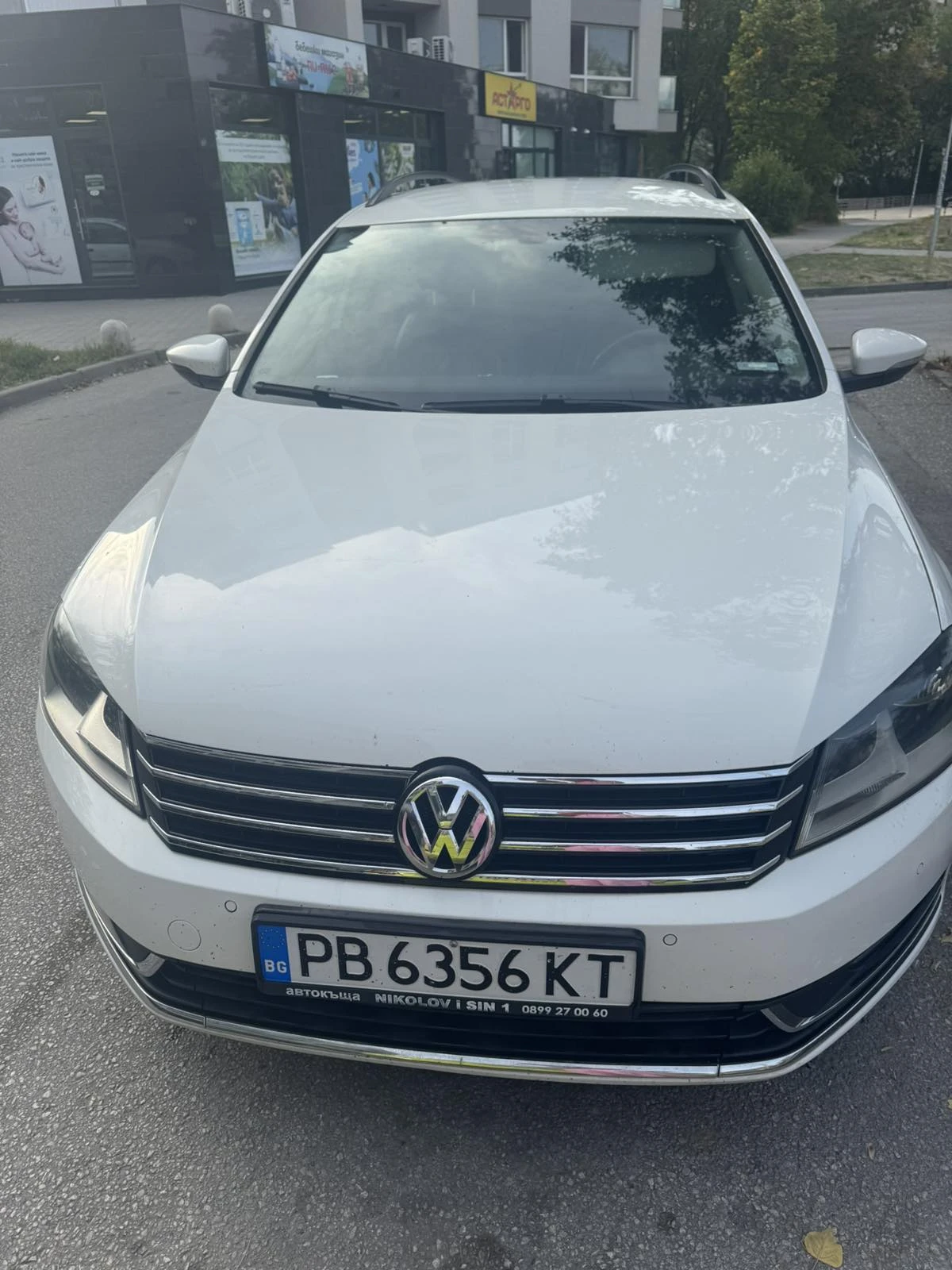 VW Passat  - изображение 3