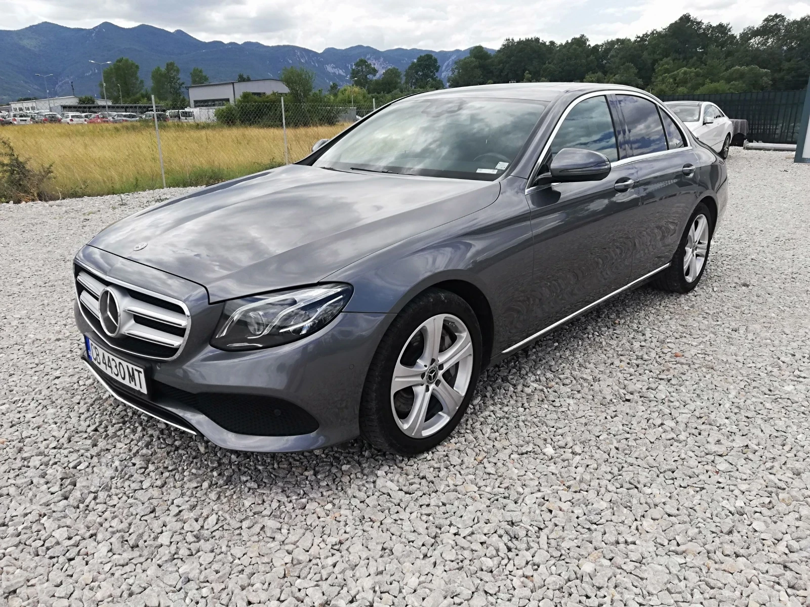 Mercedes-Benz E 350 3.0D NAVI DISTRONIC 4MATIC | Mobile.bg   1