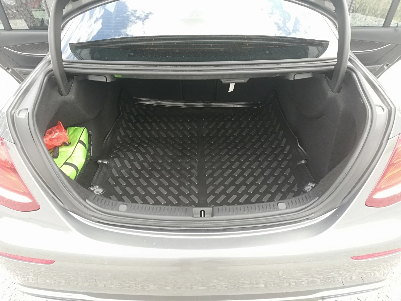 Mercedes-Benz E 350 3.0D NAVI DISTRONIC 4MATIC | Mobile.bg   11