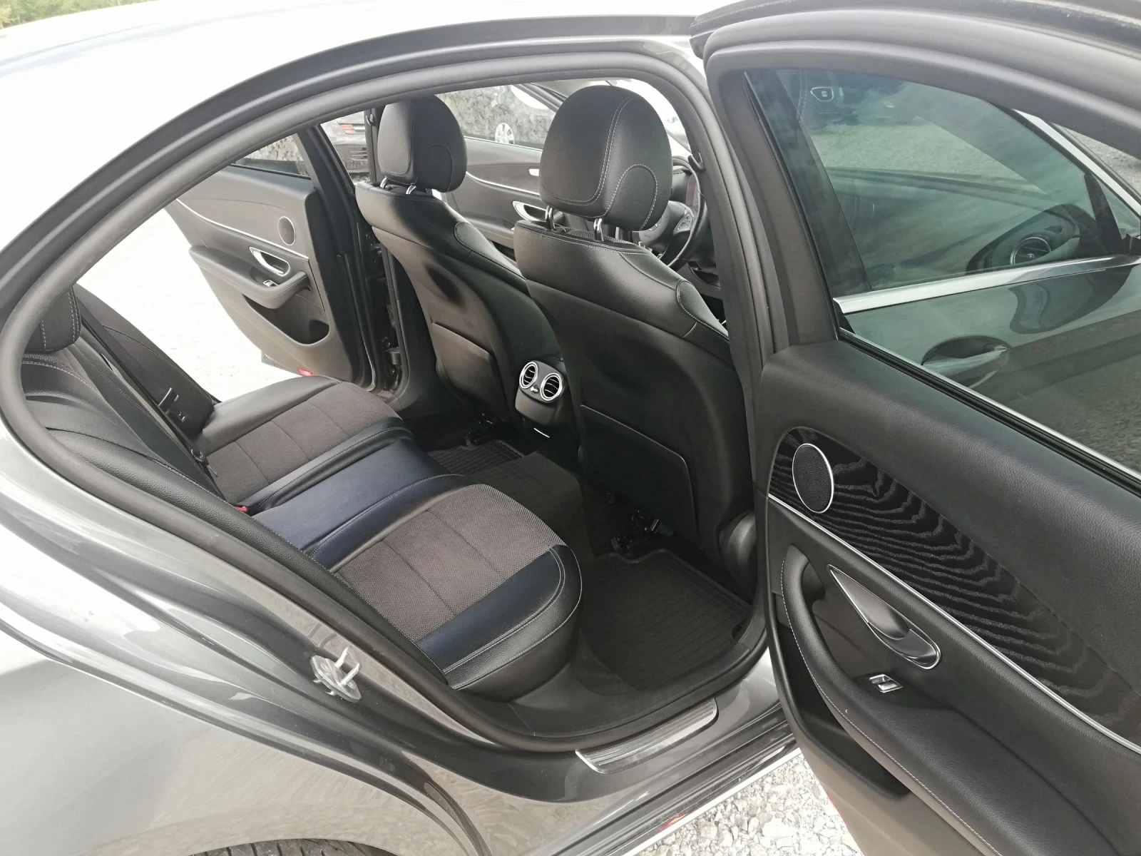 Mercedes-Benz E 350 3.0D NAVI DISTRONIC 4MATIC | Mobile.bg   12