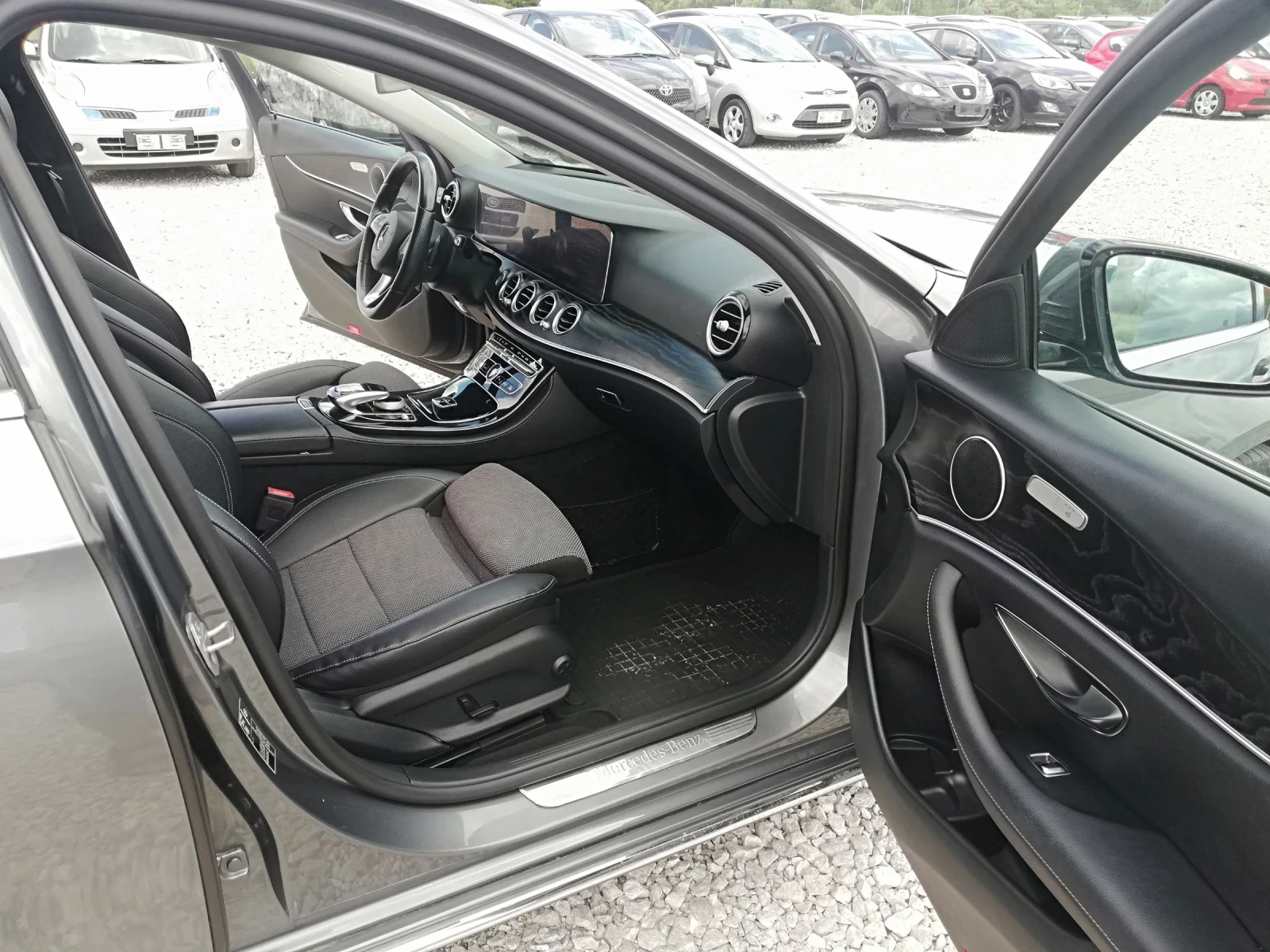 Mercedes-Benz E 350 3.0D NAVI DISTRONIC 4MATIC | Mobile.bg   14