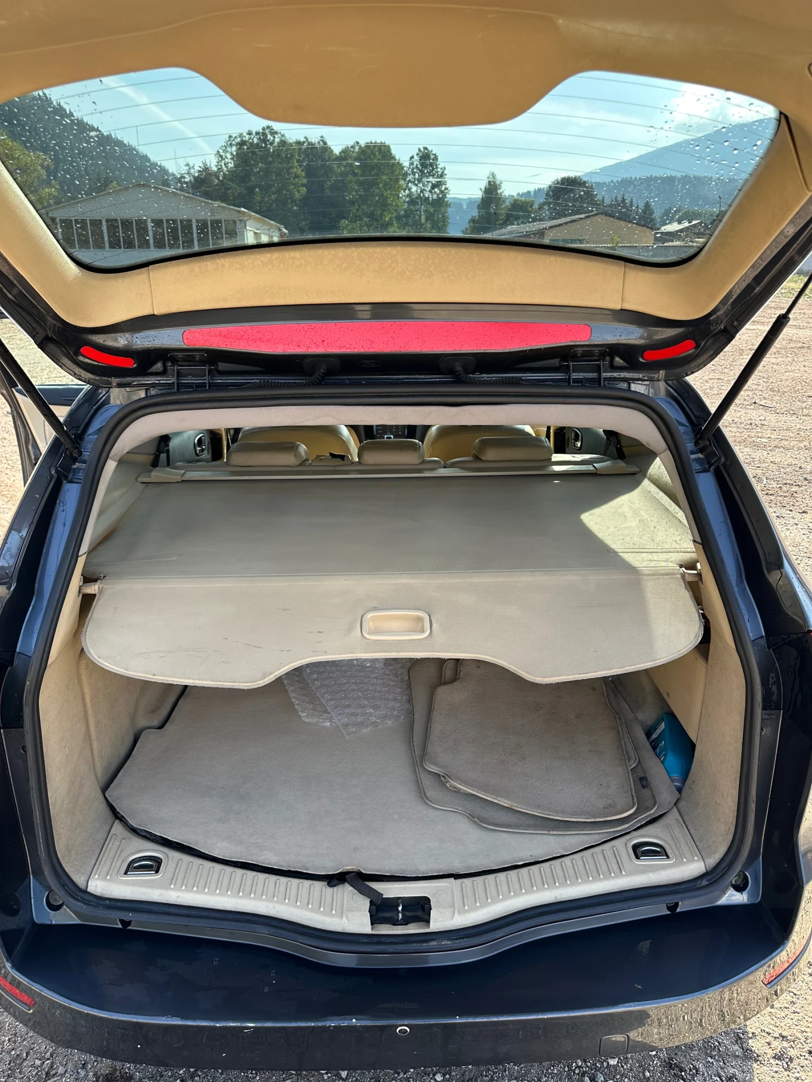 Ford Mondeo CHIA 2.0TDCI - изображение 10