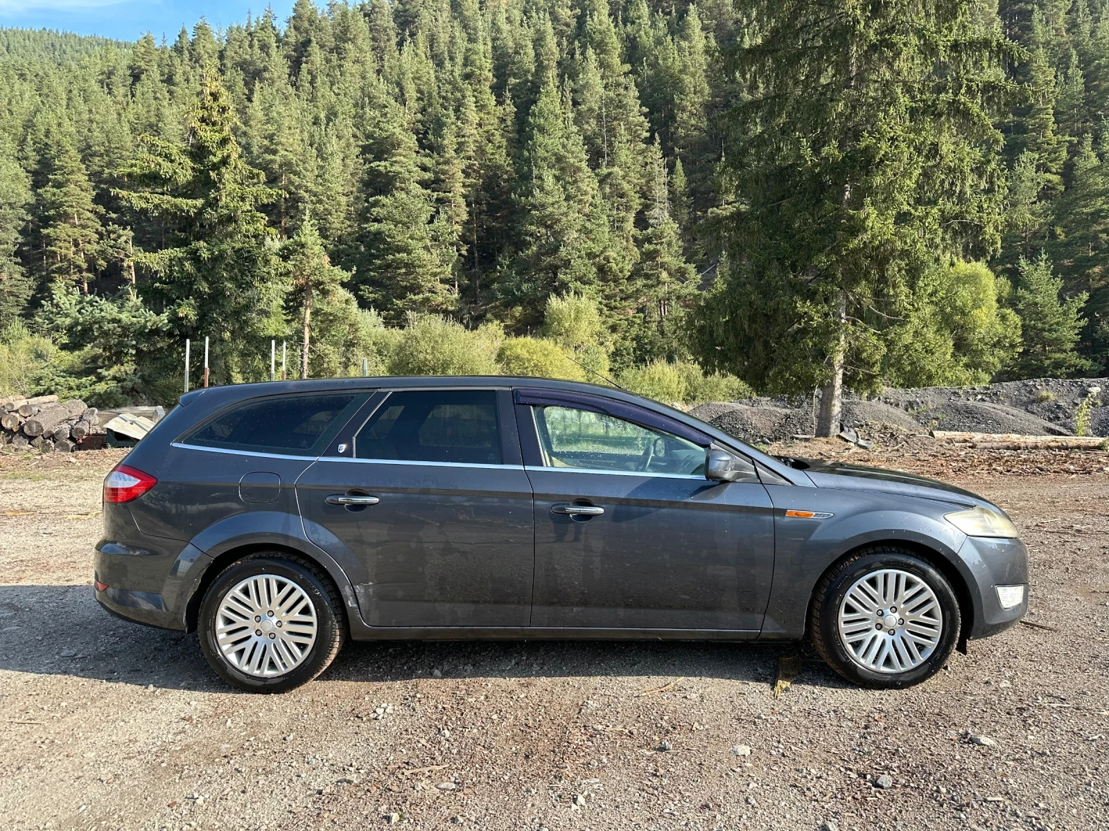 Ford Mondeo CHIA 2.0TDCI - изображение 5