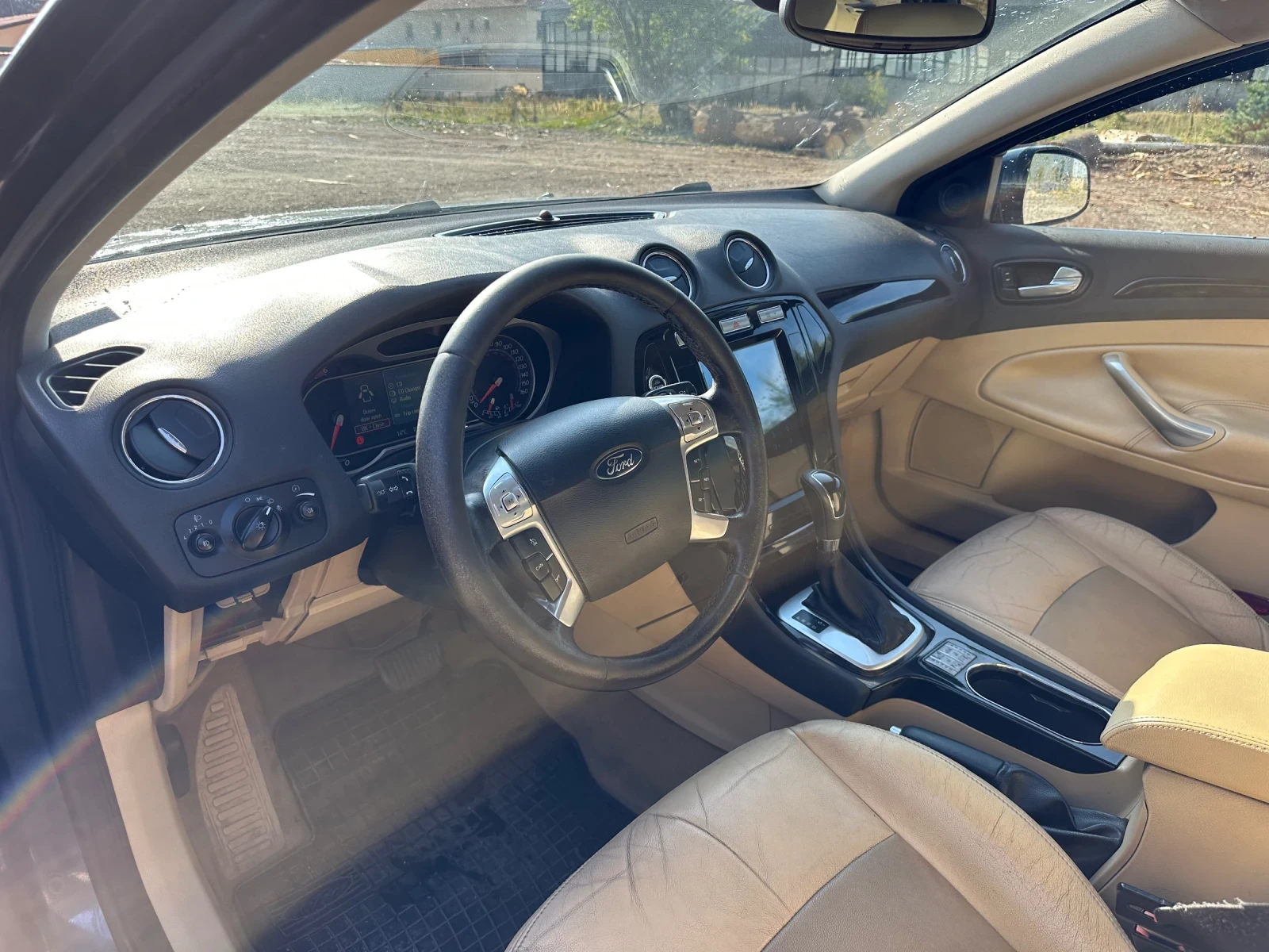 Ford Mondeo CHIA 2.0TDCI - изображение 7