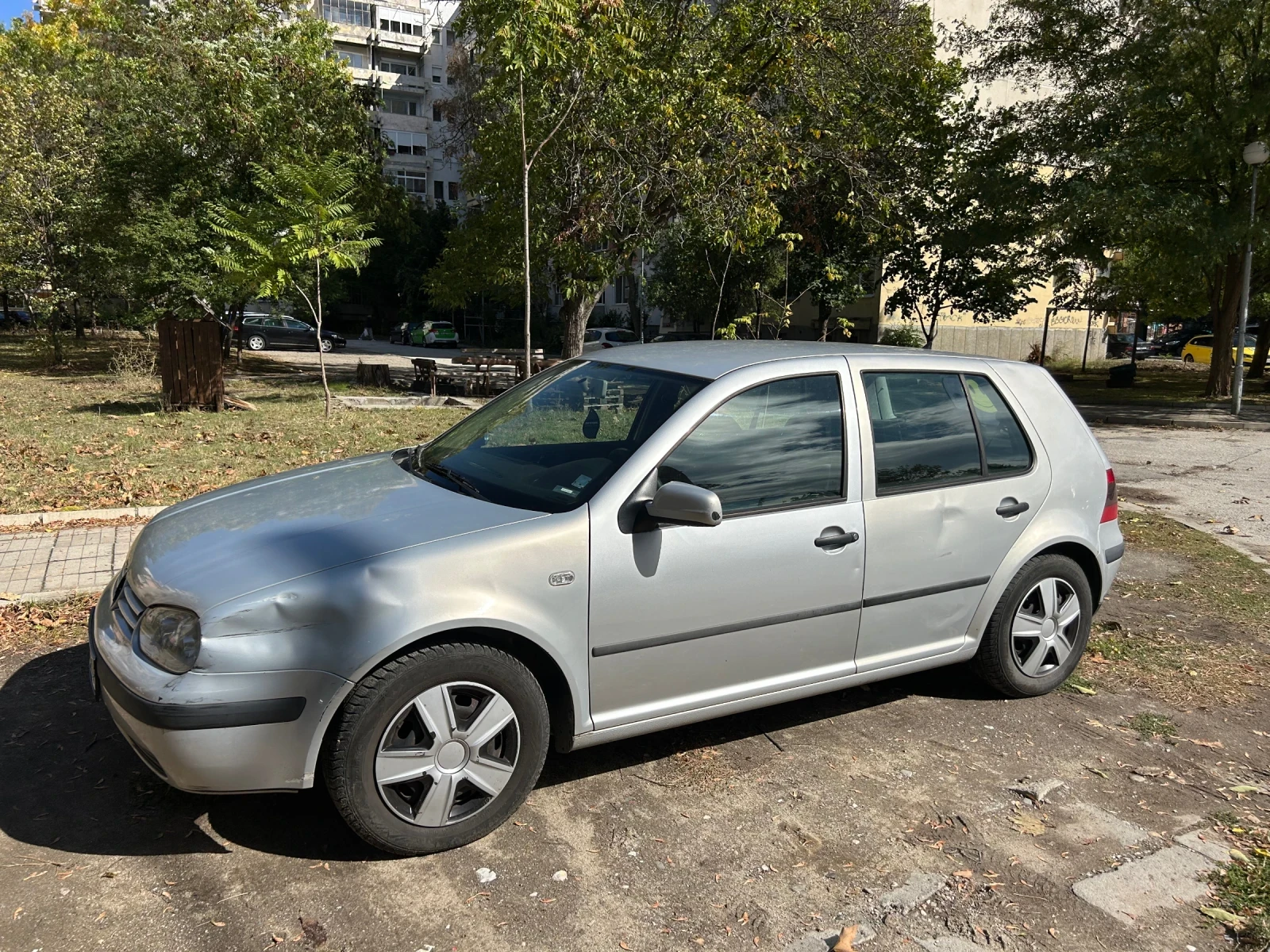 VW Golf  - изображение 3
