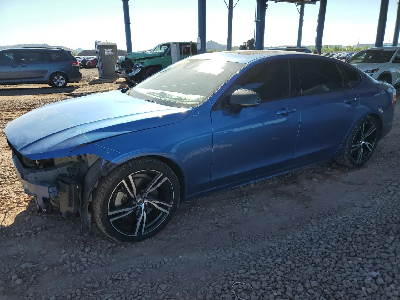 Volvo S90 R-DESIGN - изображение 3