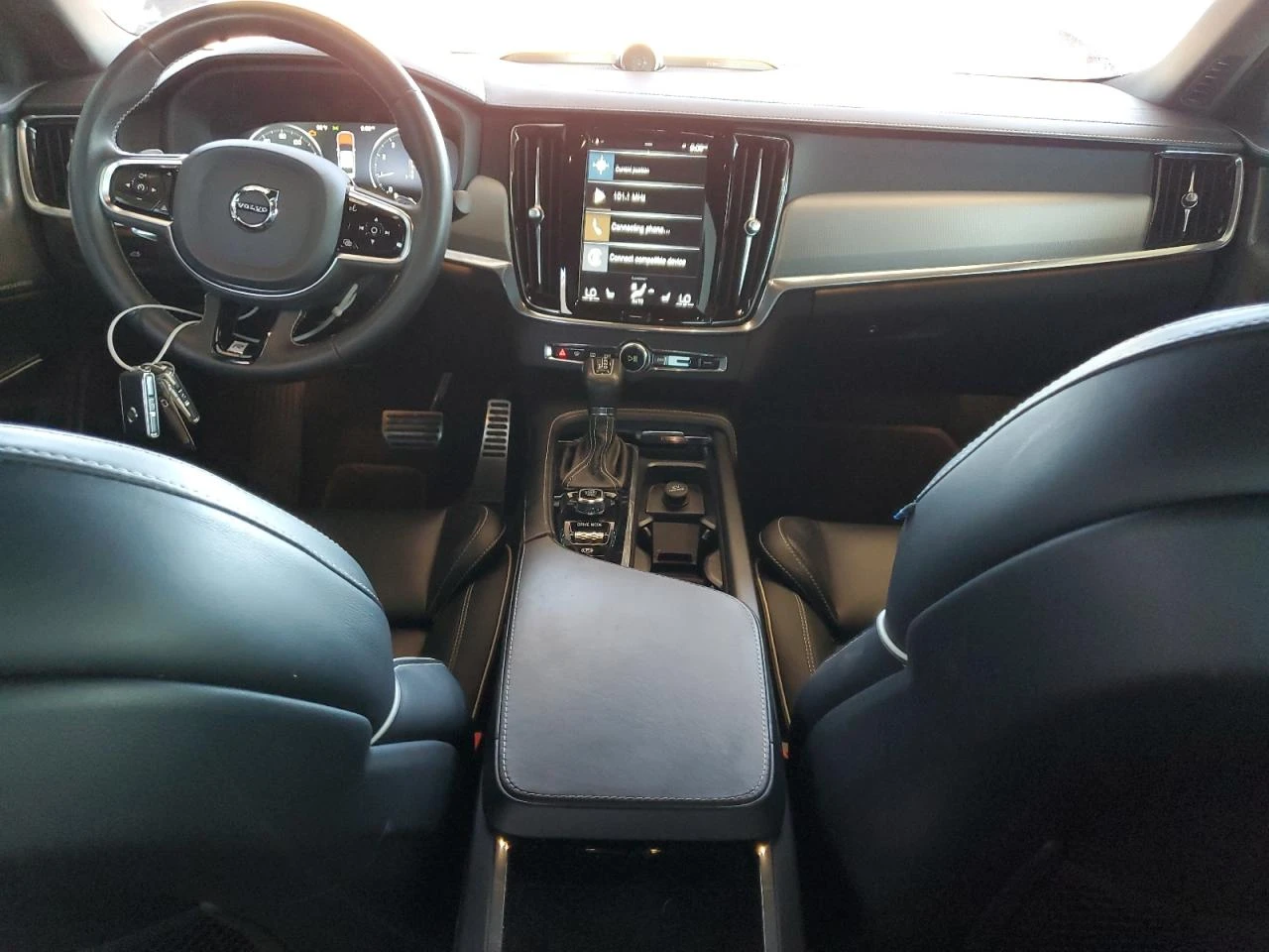 Volvo S90 R-DESIGN - изображение 5
