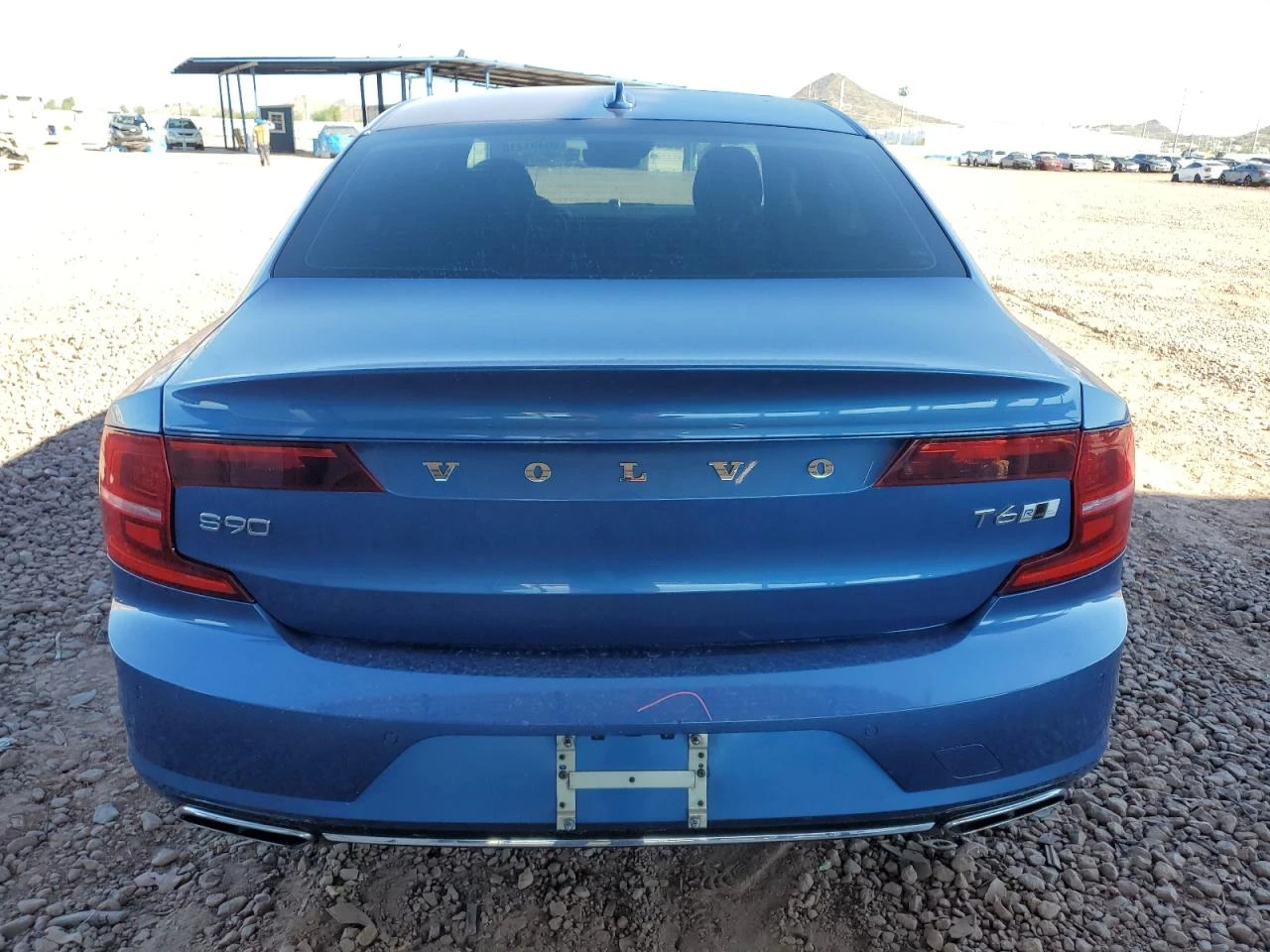 Volvo S90 R-DESIGN - изображение 9