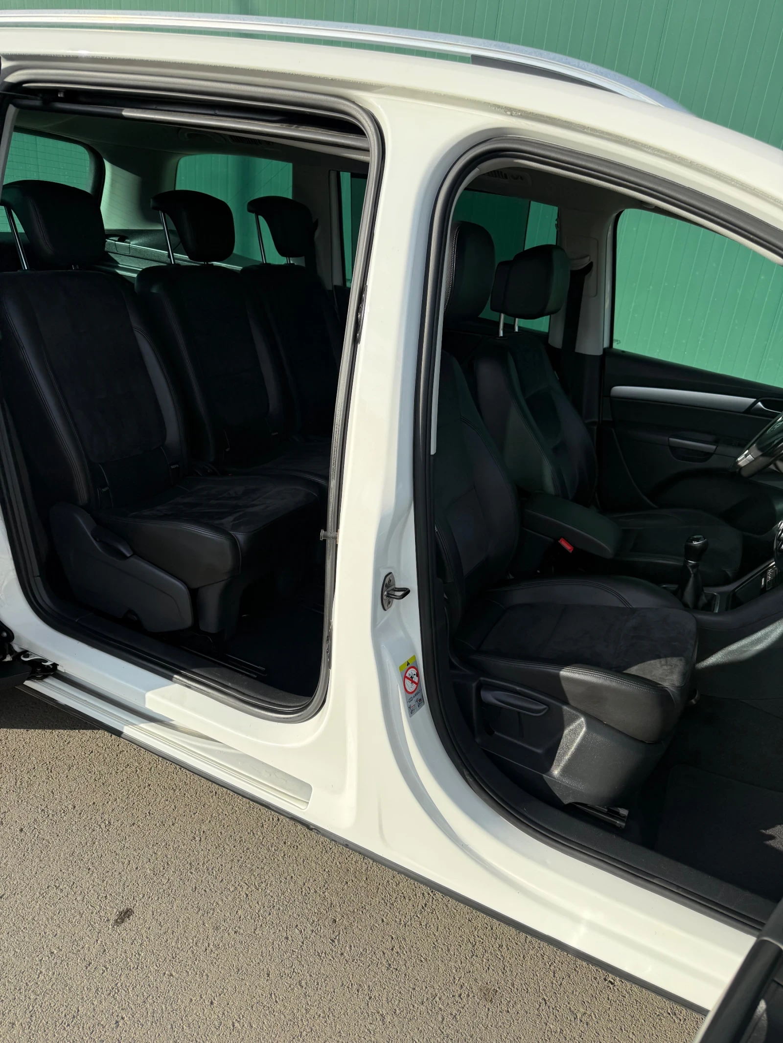 VW Sharan 2.0 - изображение 6