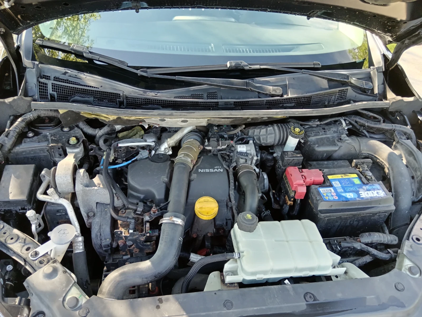 Nissan Pulsar Full extras  | Mobile.bg — изображение 13
