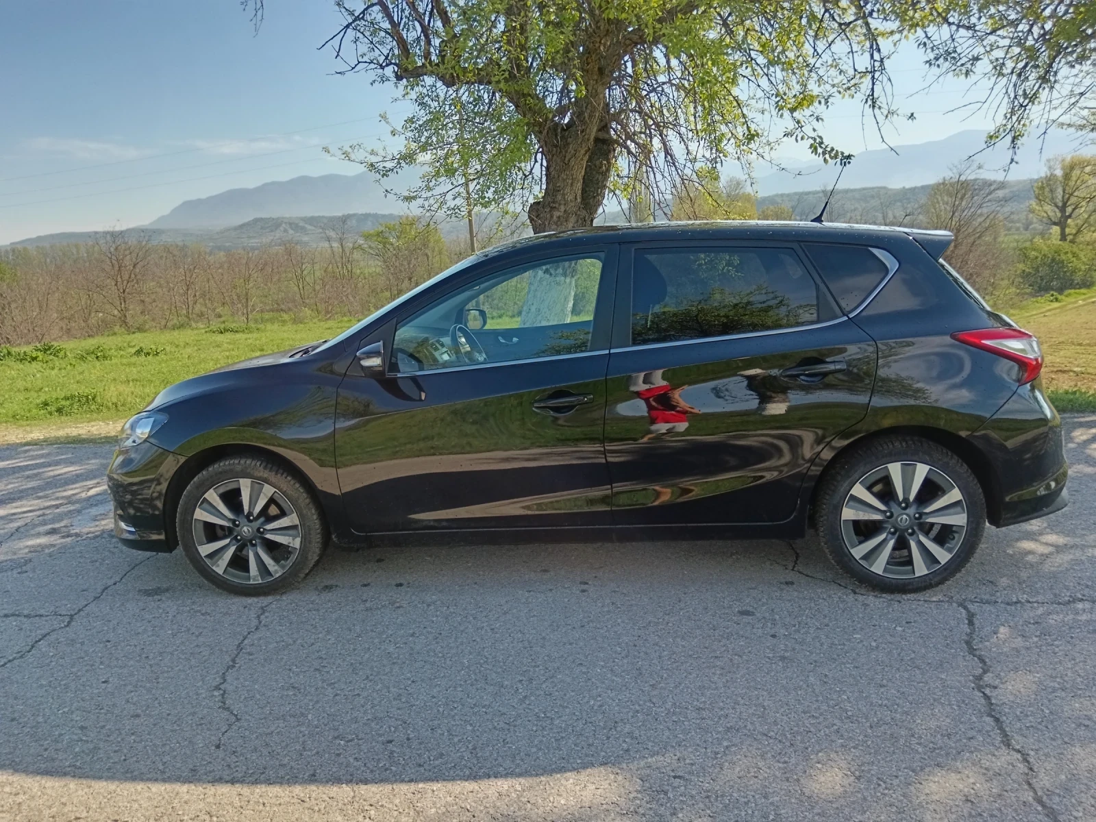 Nissan Pulsar Full extras  | Mobile.bg — изображение 6