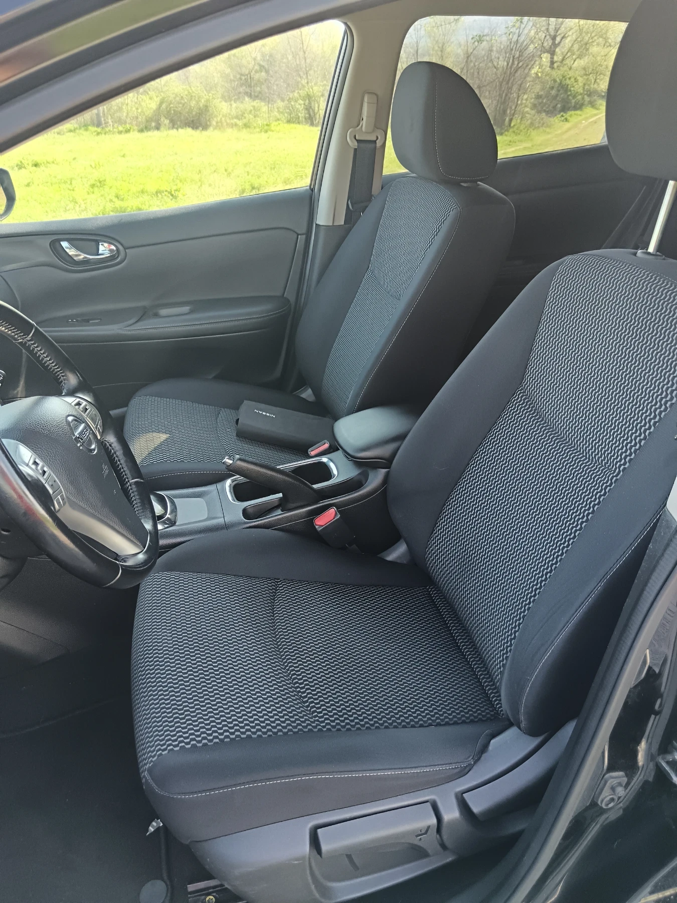 Nissan Pulsar Full extras  | Mobile.bg — изображение 11