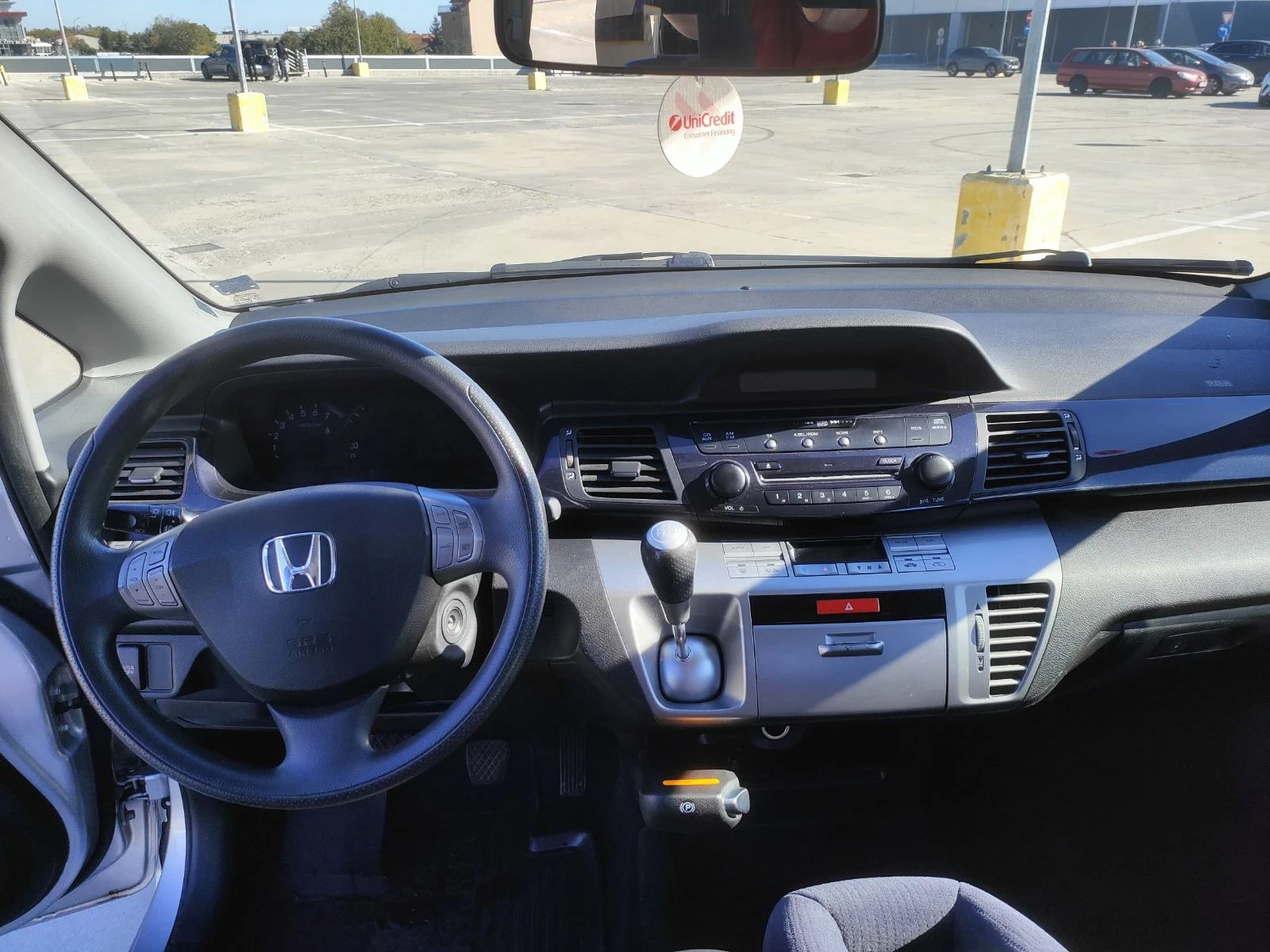 Honda Fr-v  - изображение 7