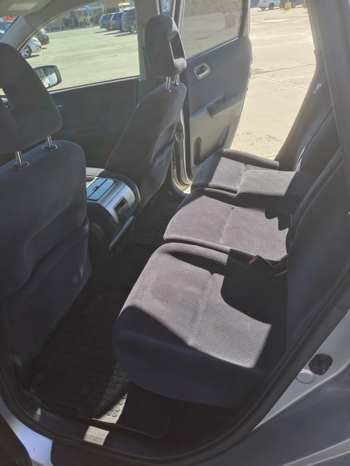 Honda Fr-v  - изображение 9