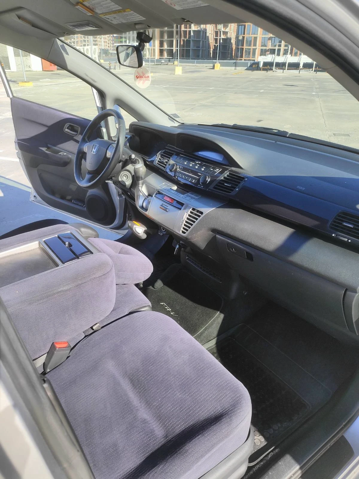 Honda Fr-v  - изображение 8