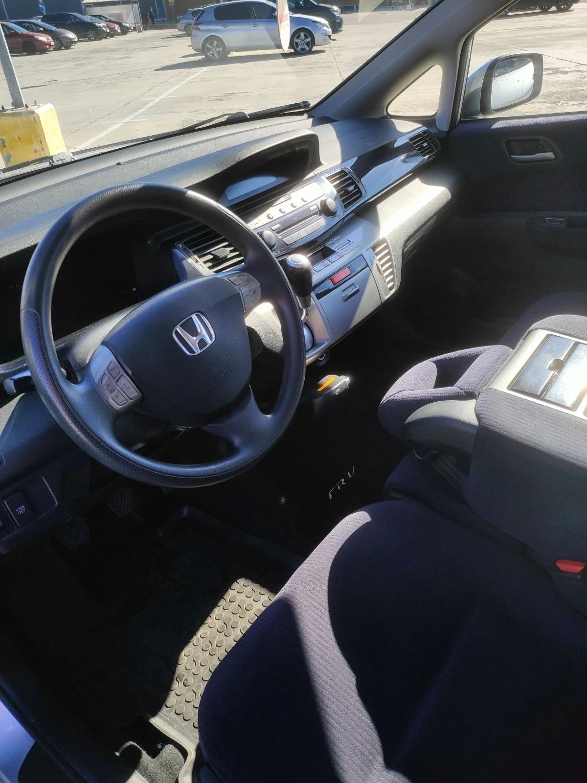 Honda Fr-v  - изображение 6