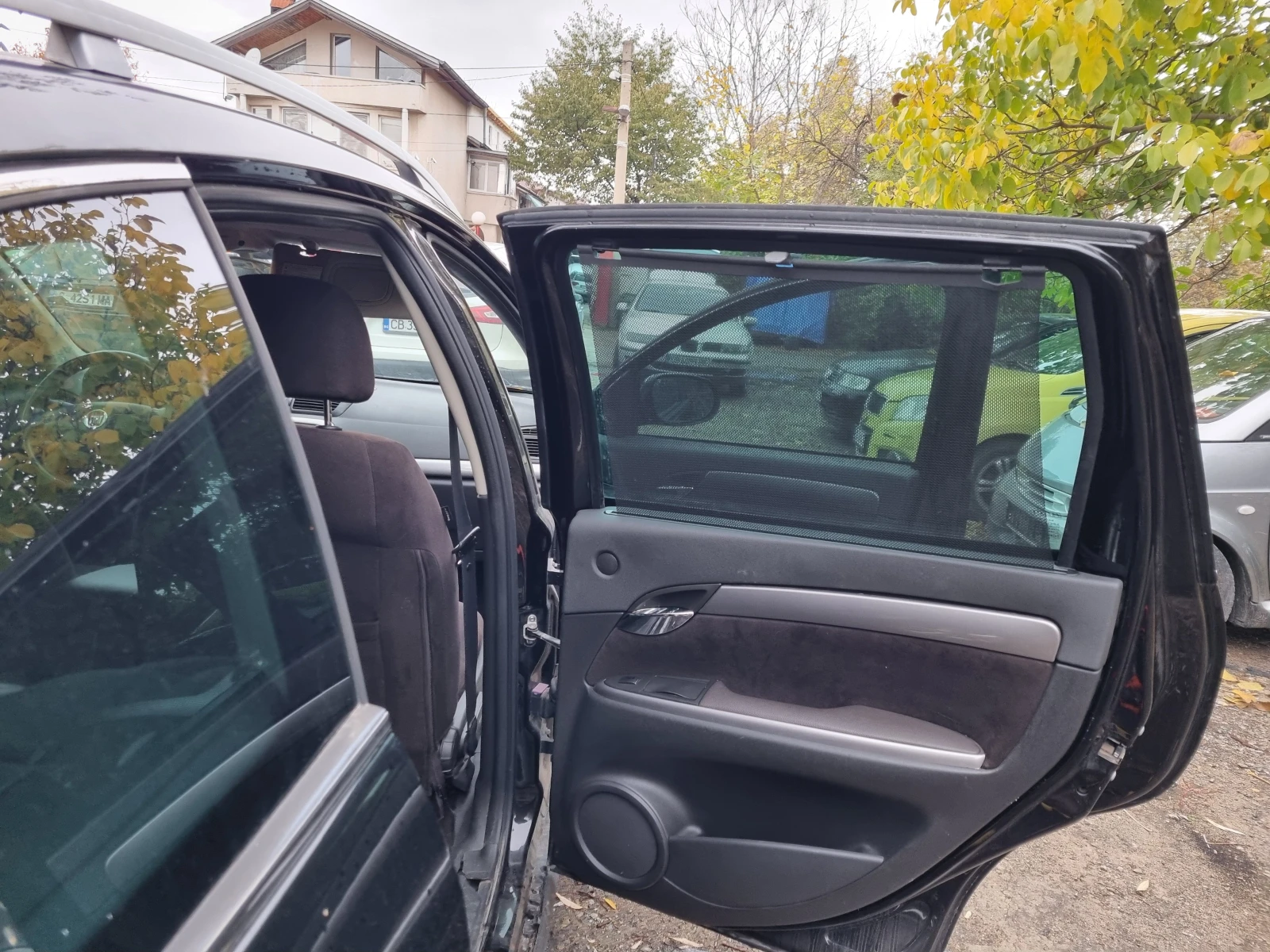 Fiat Croma 1, 9 JTD - изображение 7