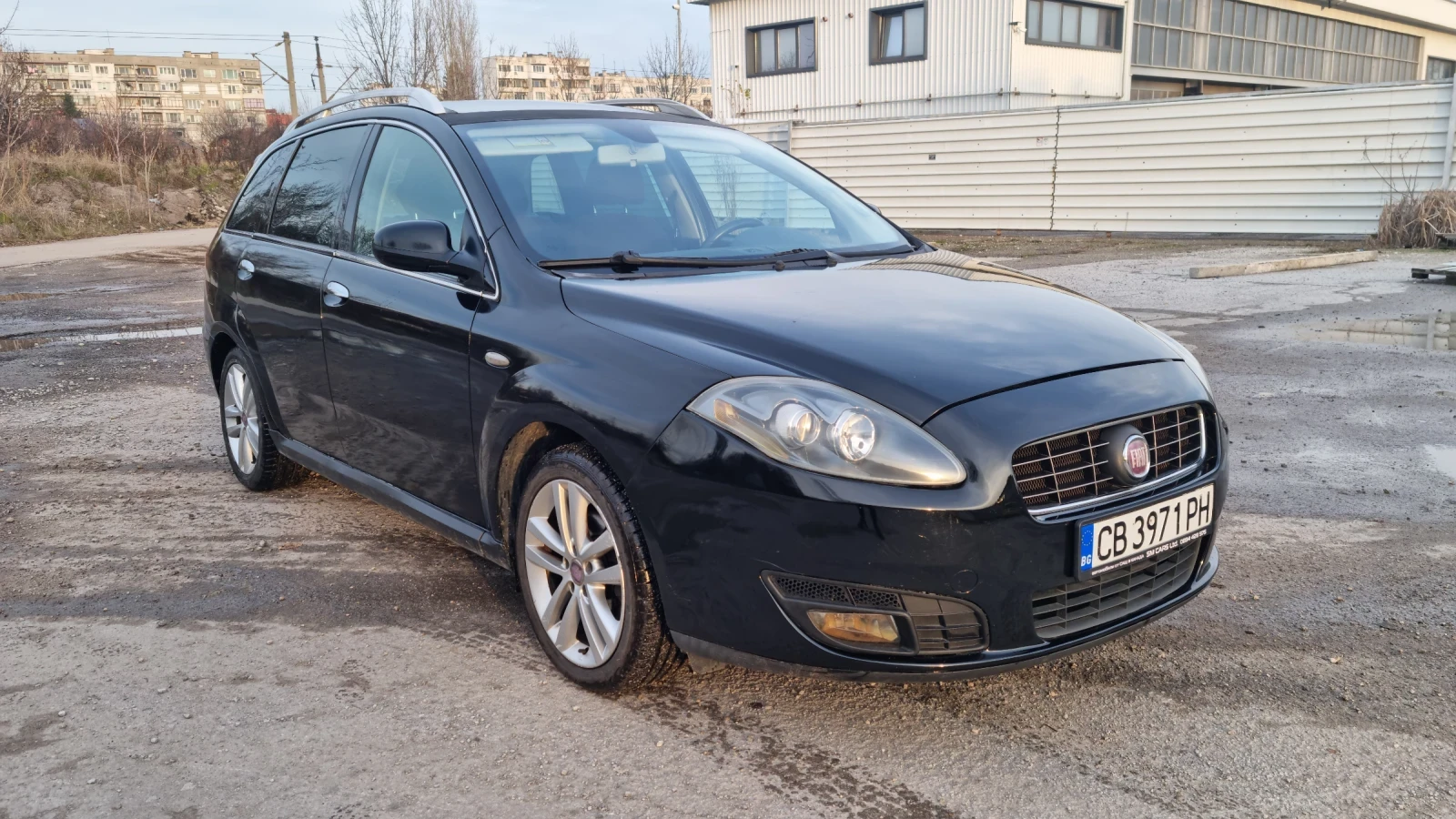 Fiat Croma 1, 9 JTD - изображение 4