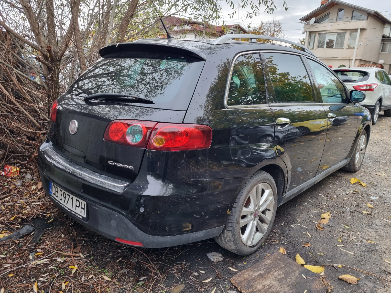 Fiat Croma 1, 9 JTD - изображение 5