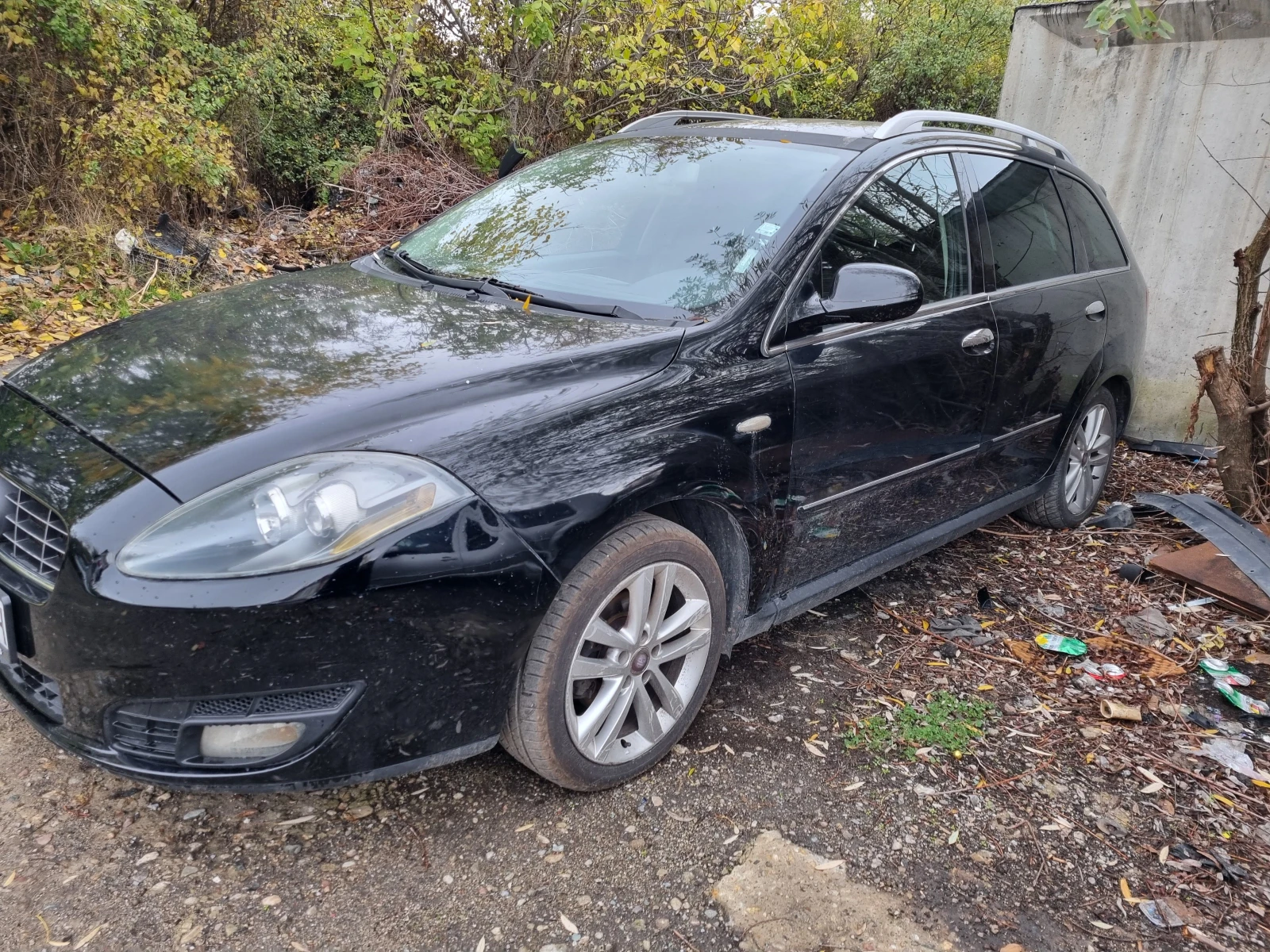 Fiat Croma 1, 9 JTD - изображение 2