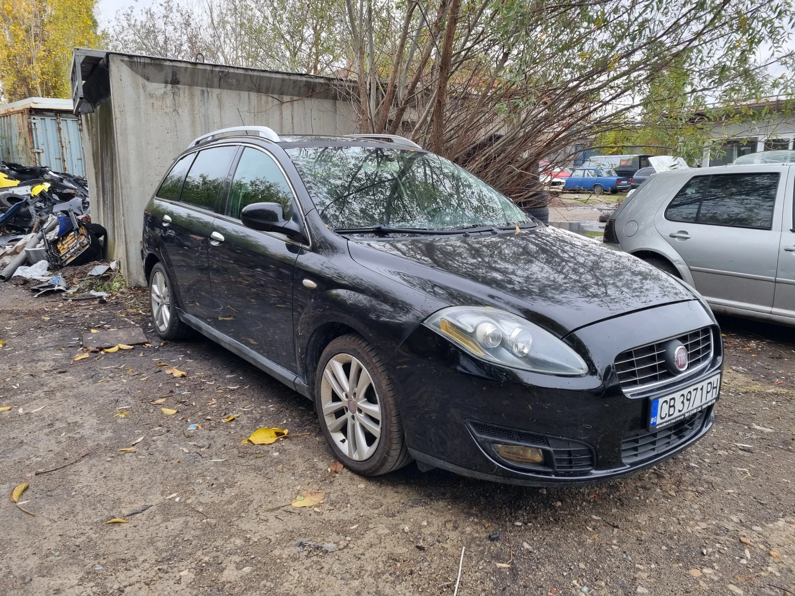 Fiat Croma 1, 9 JTD - изображение 3