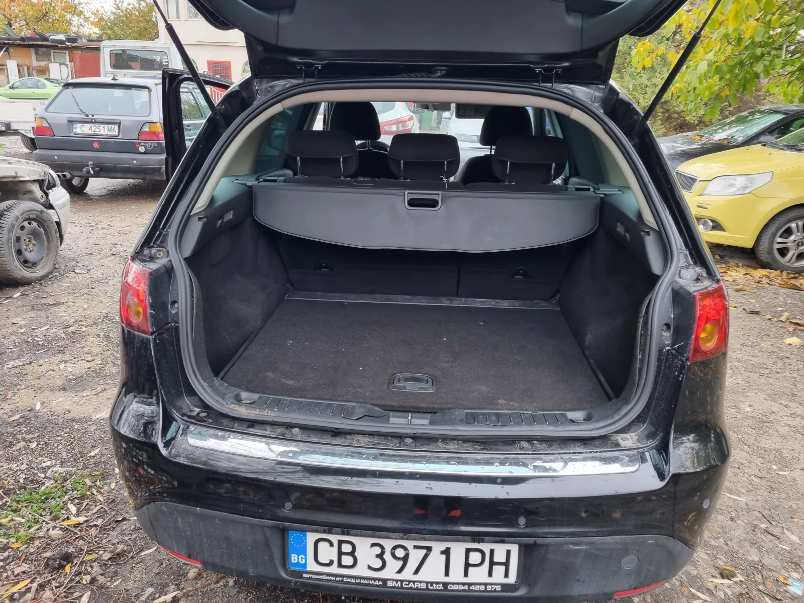 Fiat Croma 1, 9 JTD - изображение 10