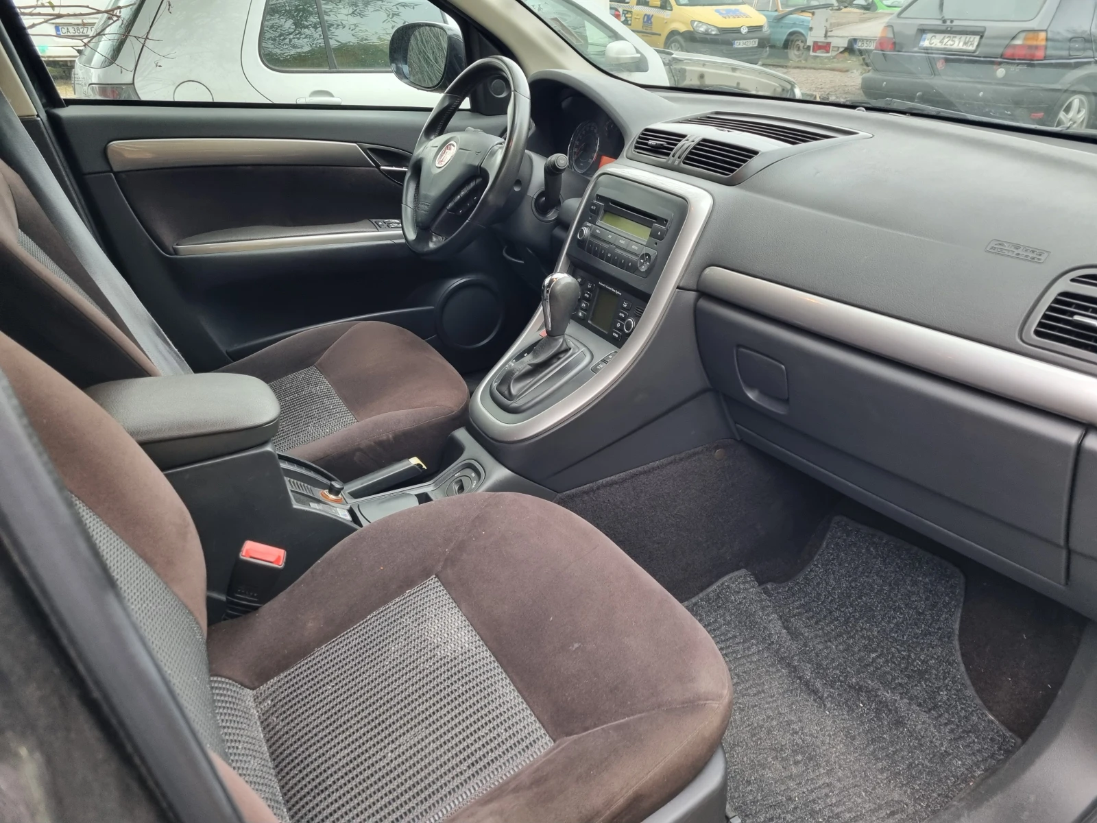 Fiat Croma 1, 9 JTD - изображение 6