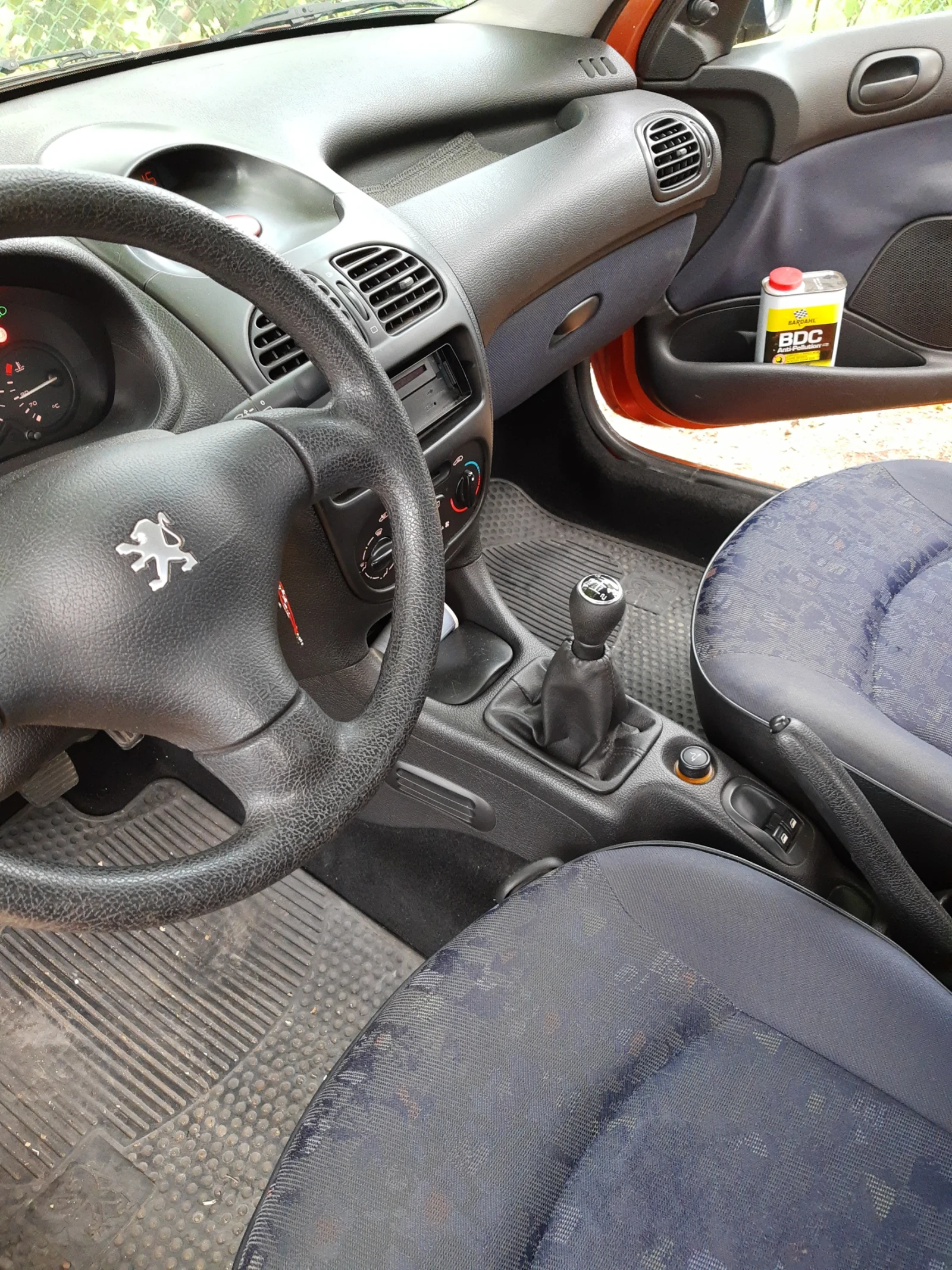 Peugeot 206  | Mobile.bg   11