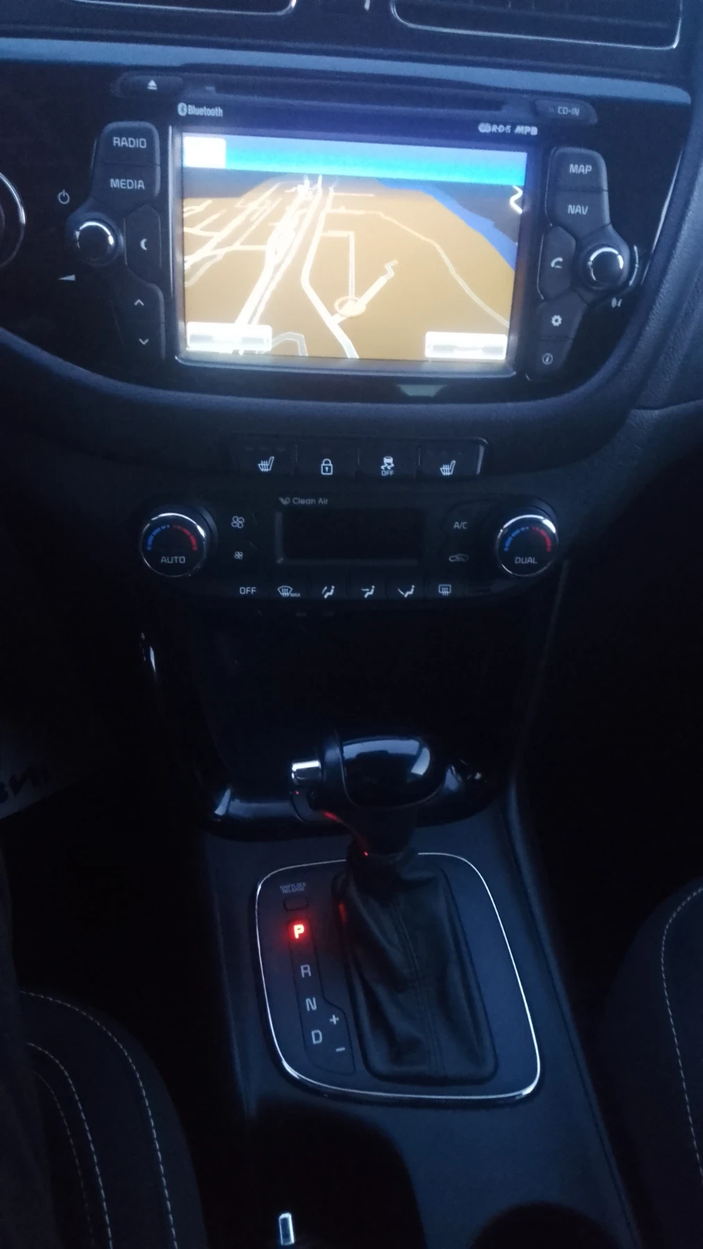 Kia Ceed 1.6crdi-avtomatik - изображение 9