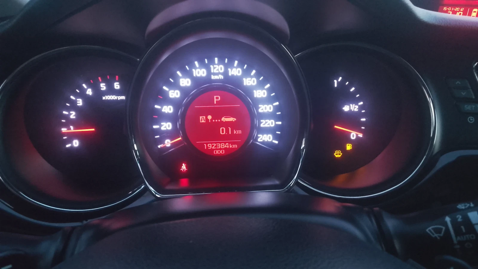 Kia Ceed 1.6crdi-avtomatik - изображение 8