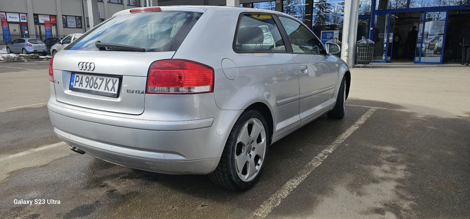 Audi A3 1.9 tdi 105 hp | Mobile.bg   2