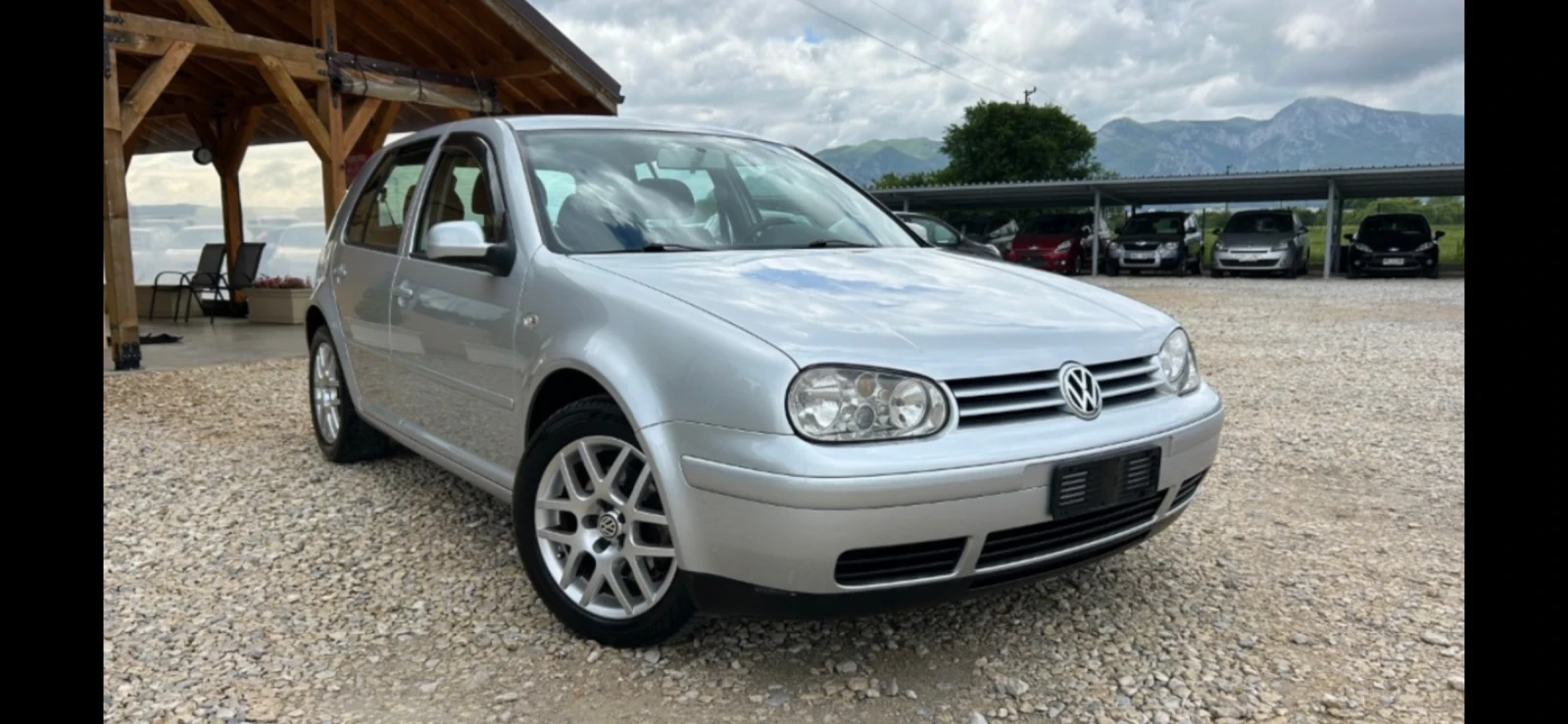VW Golf  - изображение 8