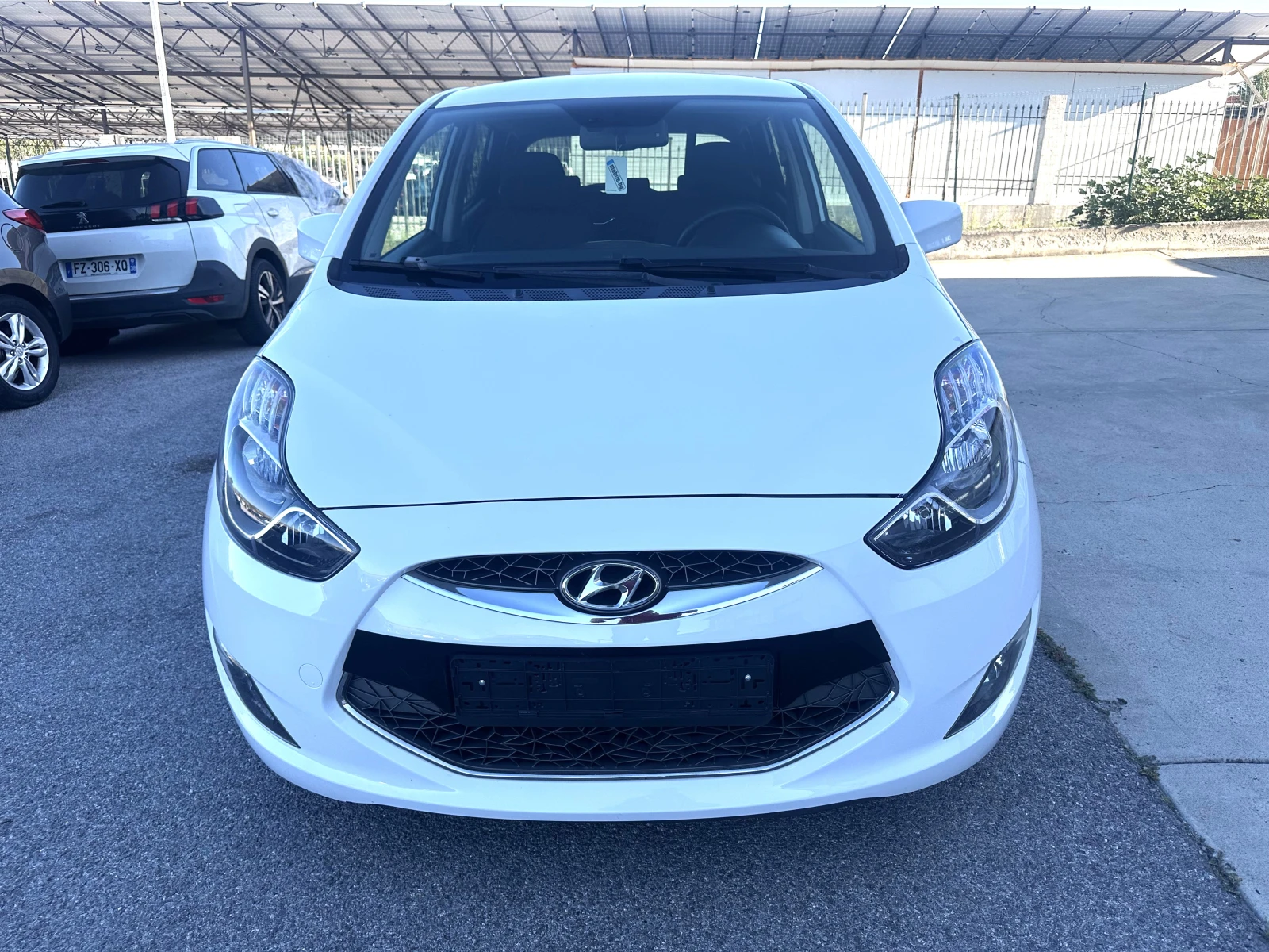 Hyundai Ix20 1.4CRDi | Mobile.bg   1