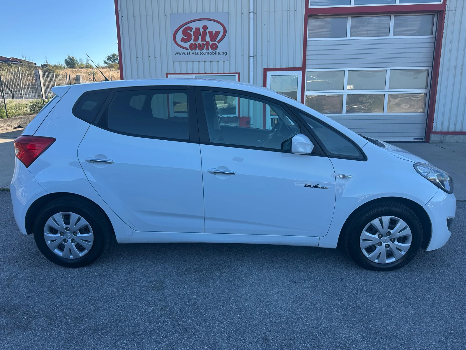 Hyundai Ix20 1.4CRDi | Mobile.bg   6