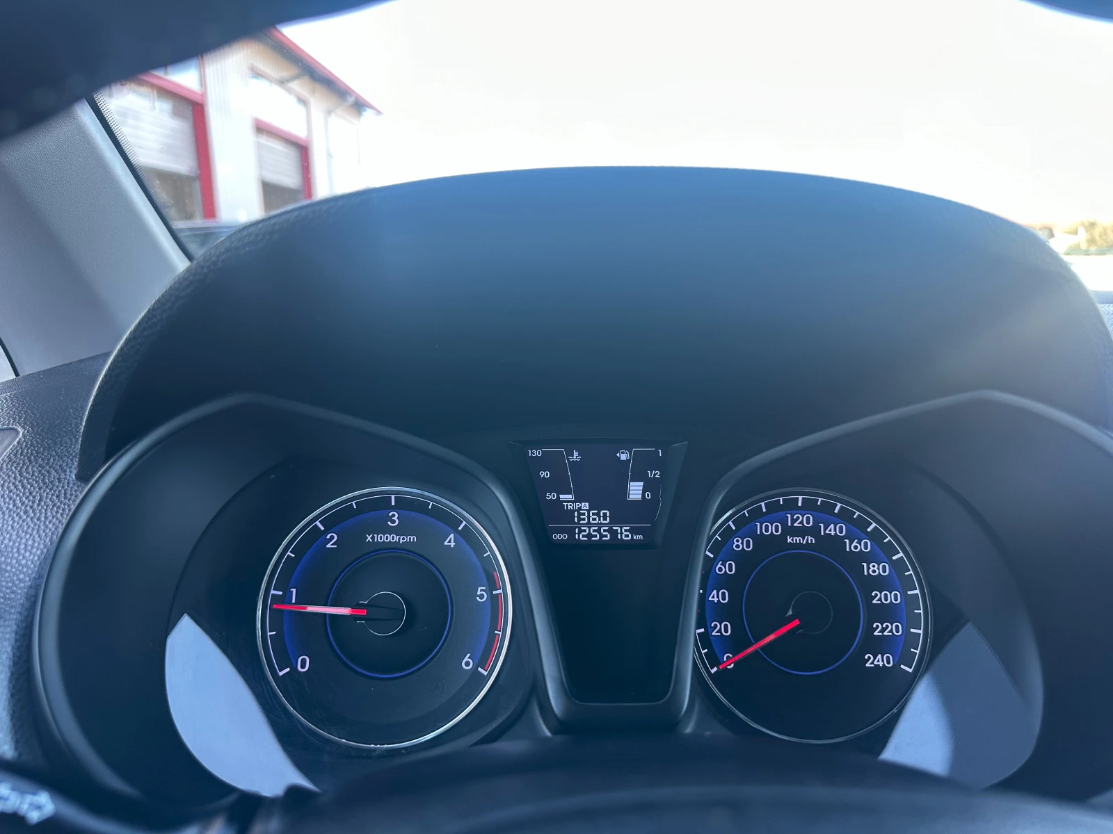 Hyundai Ix20 1.4CRDi | Mobile.bg   10