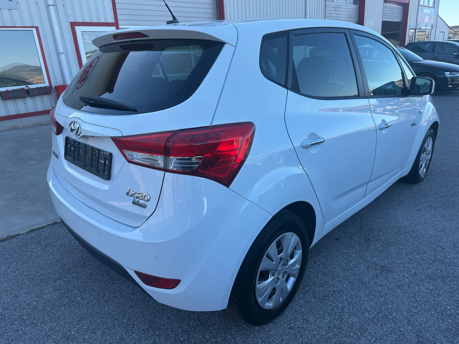 Hyundai Ix20 1.4CRDi | Mobile.bg   5