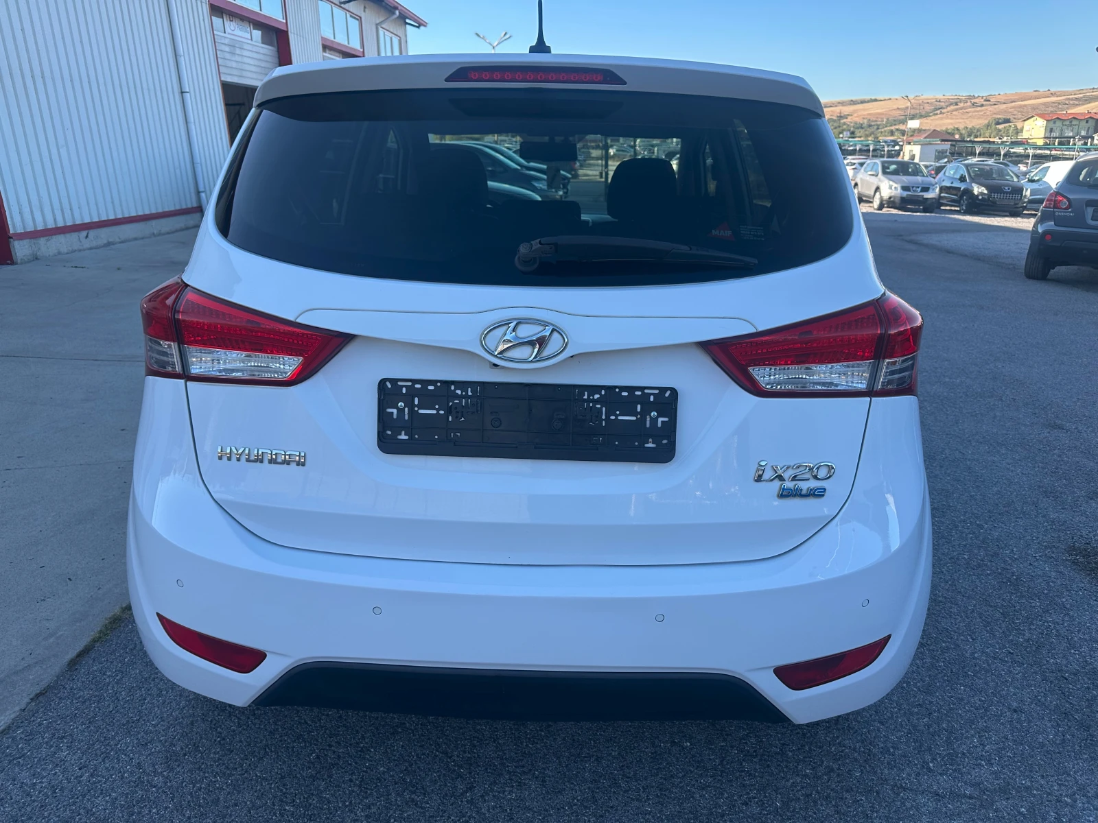 Hyundai Ix20 1.4CRDi | Mobile.bg   4