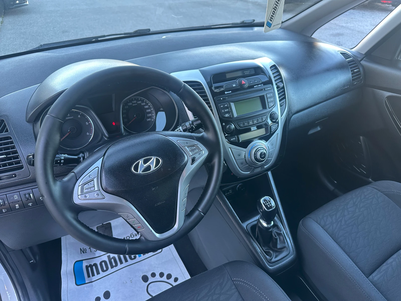 Hyundai Ix20 1.4CRDi | Mobile.bg   9