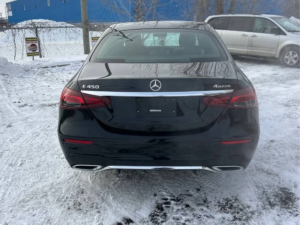 Mercedes-Benz E 450 CARFAX * * АВТО КРЕДИТ * *  - изображение 4