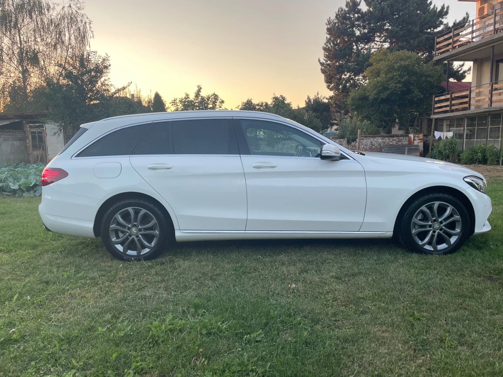 Mercedes-Benz C 250 250d - изображение 4