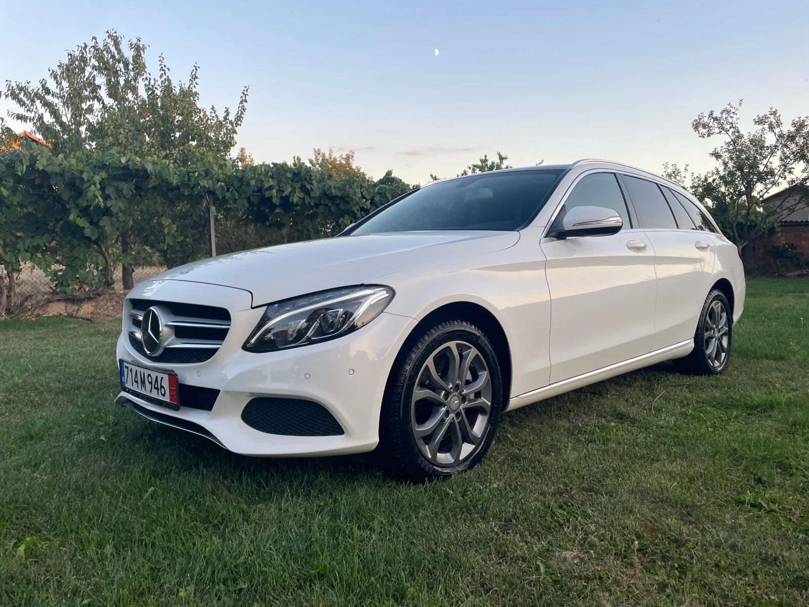 Mercedes-Benz C 250 250d | Mobile.bg � ����������� 1