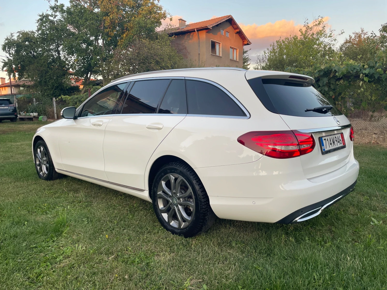 Mercedes-Benz C 250 250d - изображение 7