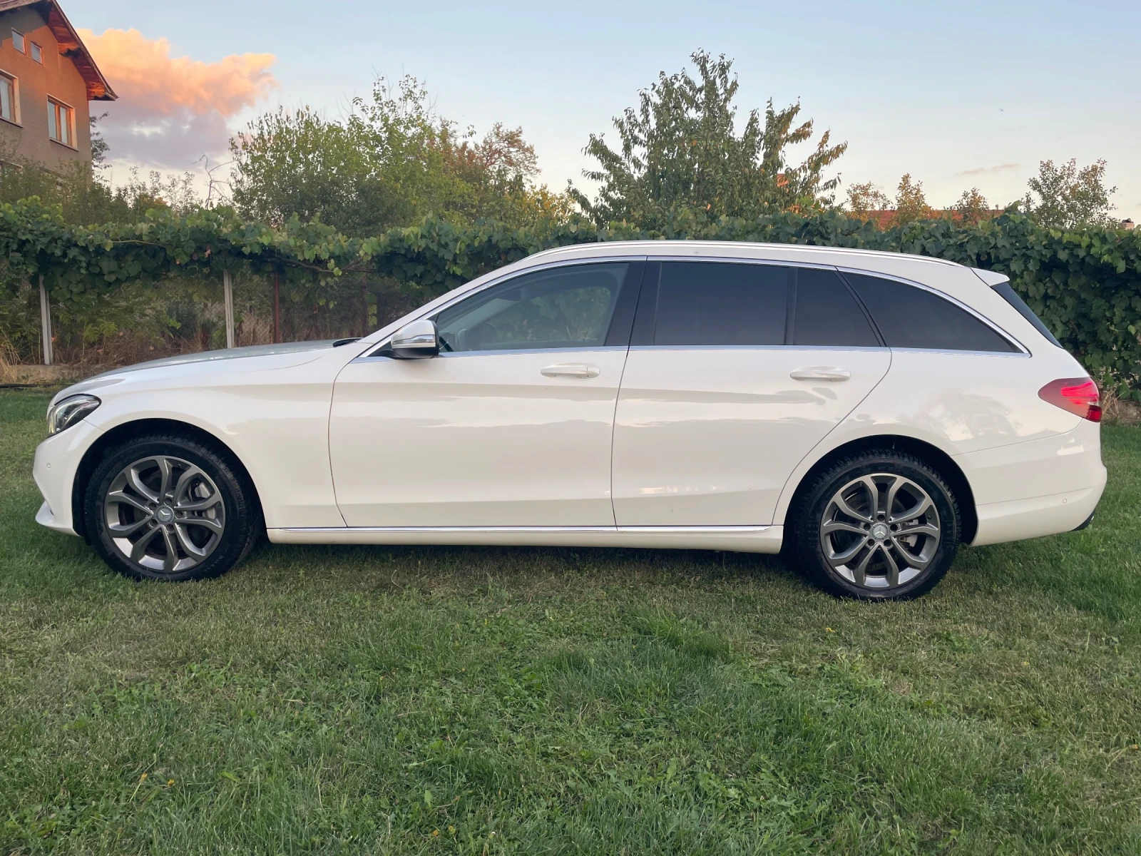 Mercedes-Benz C 250 250d - изображение 8